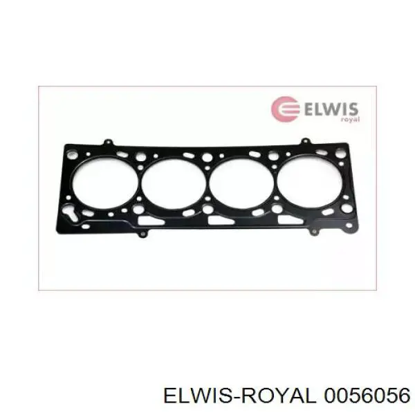 0056056 Elwis Royal uszczelka głowicy cylindrów