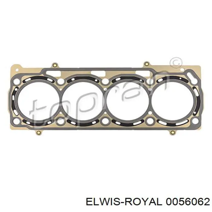 0056062 Elwis Royal uszczelka głowicy cylindrów