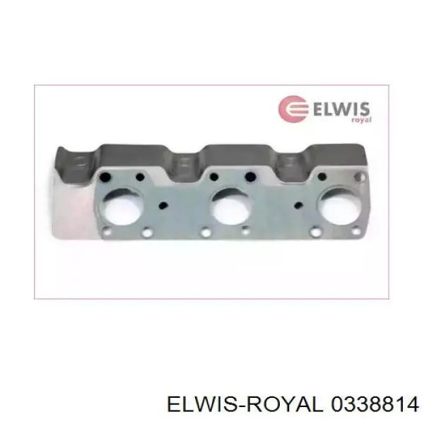 Uszczelka kolektora wydechowego Elwis Royal 0338814 cena, od 26,29 USD