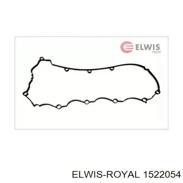 1522054 Elwis Royal uszczelka pokrywy zaworowej silnika