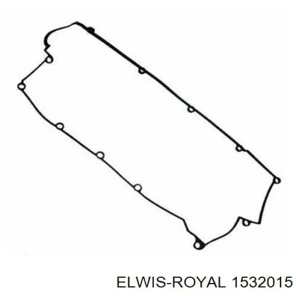 Uszczelka pokrywy zaworowej silnika, zestaw Elwis Royal 1532015 cena, od 11,45 USD