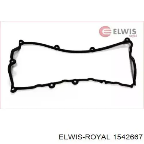 1542667 Elwis Royal uszczelka pokrywy zaworowej silnika