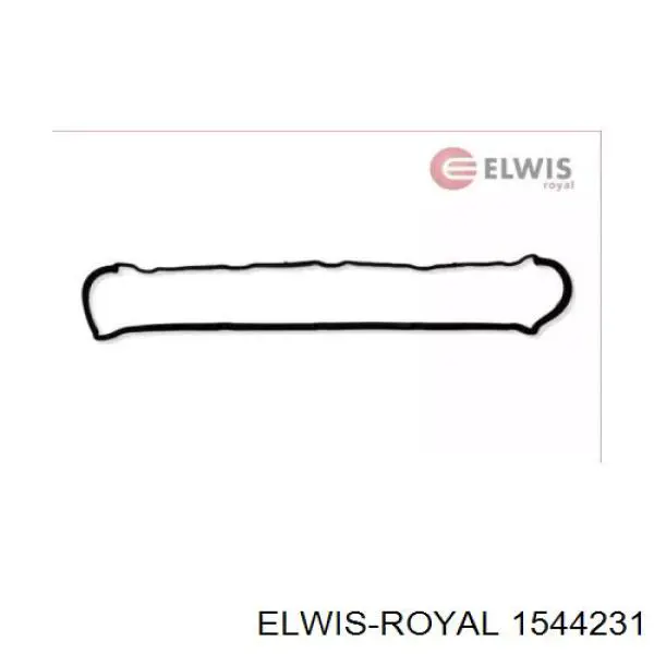 Uszczelka pokrywy zaworowej silnika Elwis Royal 1544231 cena, od 8,80 USD
