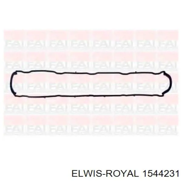 Uszczelka pokrywy zaworowej silnika Elwis Royal 1544231 cena, od 6,95 USD