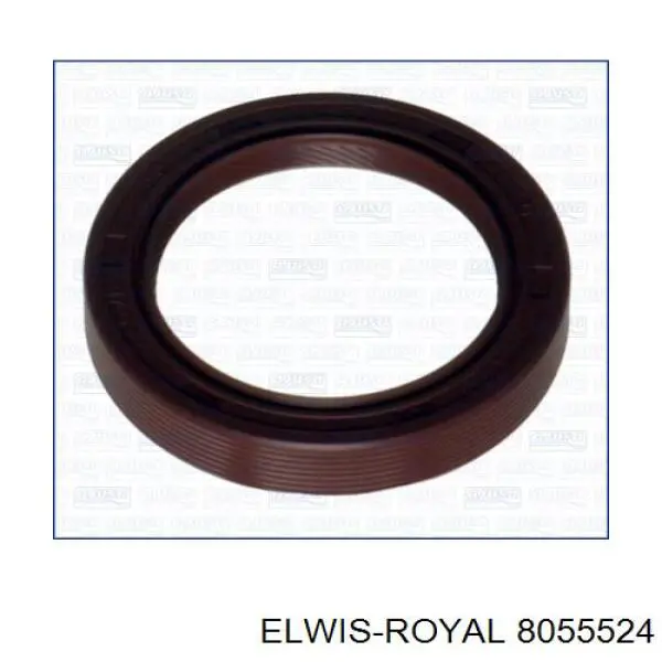 Uszczelniacz wału korbowego przedni Elwis Royal 8055524 cena, od 5,03 USD