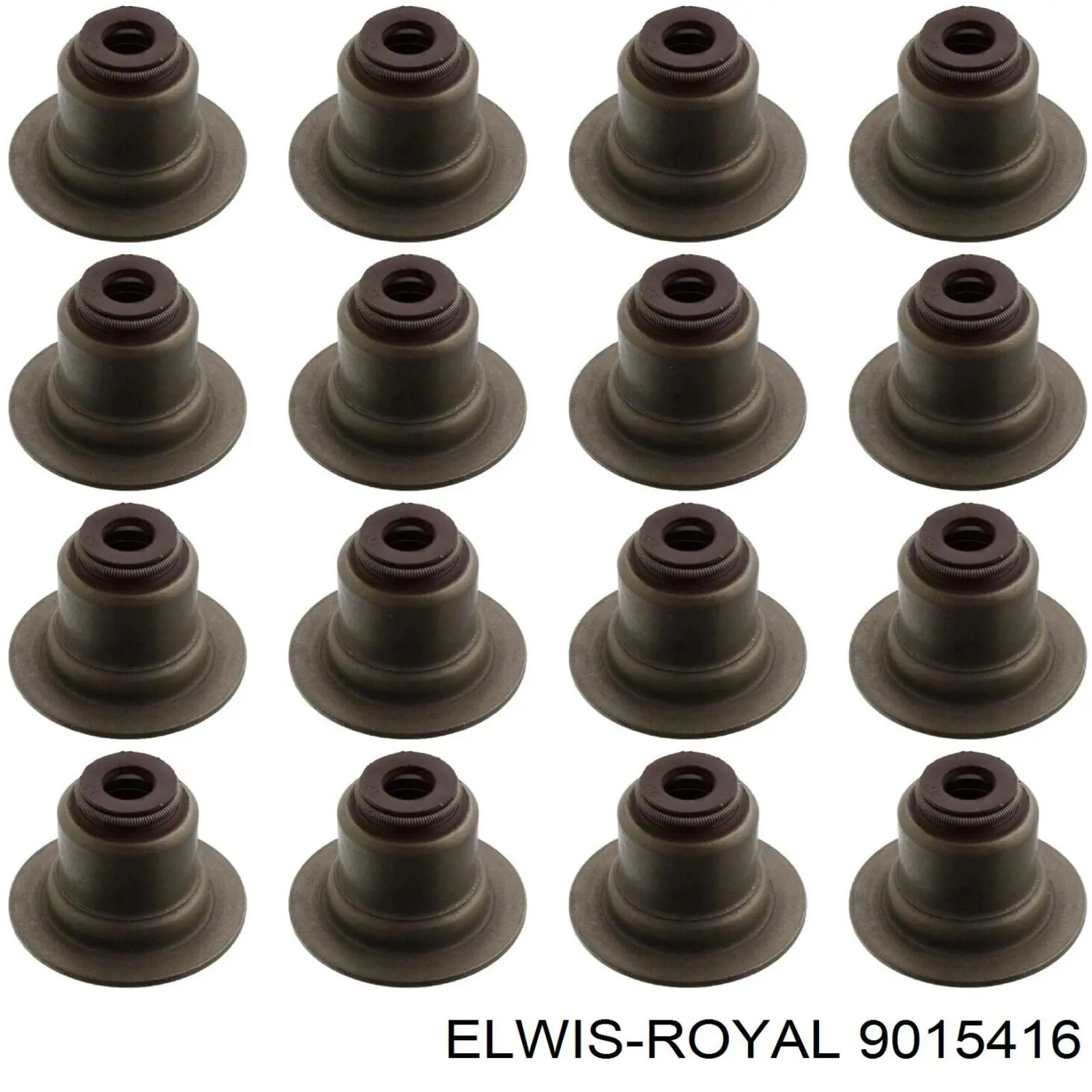 9015416 Elwis Royal Uszczelniacz zaworu dolotowego/wylotowego, zestaw na silnik