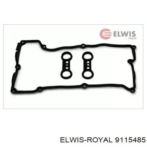 9115485 Elwis Royal uszczelka pokrywy zaworowej silnika