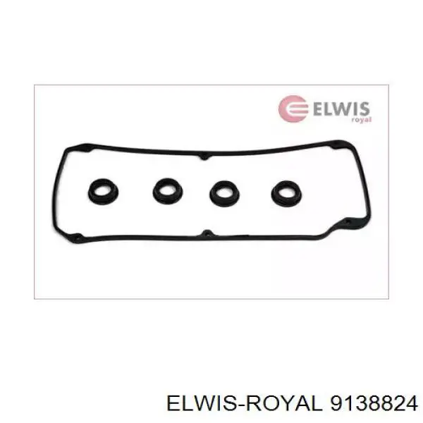 9138824 Elwis Royal uszczelka pokrywy zaworowej silnika, zestaw