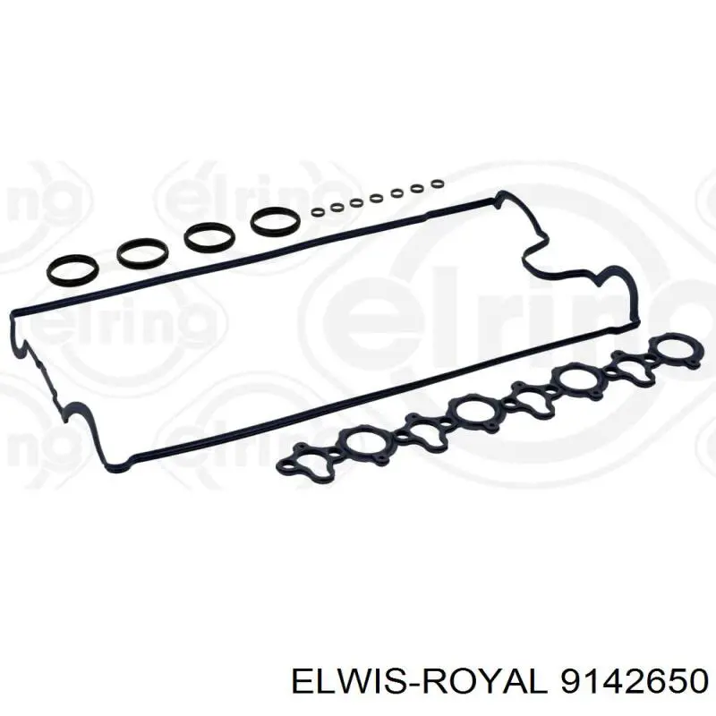 9142650 Elwis Royal uszczelka pokrywy zaworowej silnika