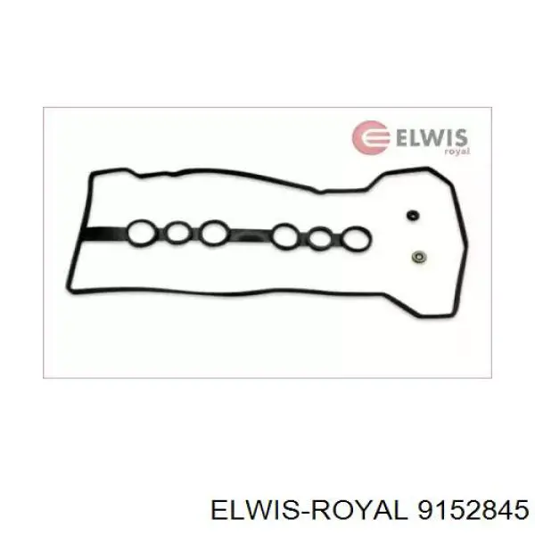 Uszczelka pokrywy zaworowej silnika Geely Emgrand EC7 sedana (2009 - 2026) cena, od 3,71 USD