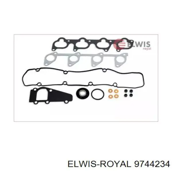 Zestaw uszczelek silnika górny Elwis Royal 9744234 cena, od 46,69 USD