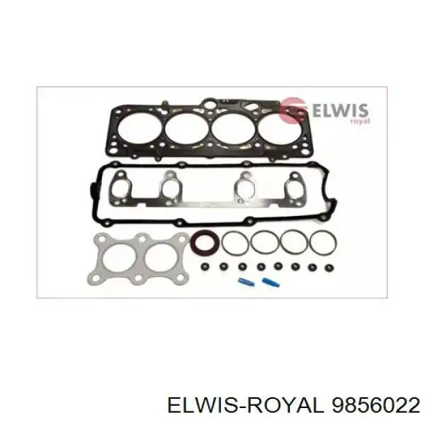 Zestaw uszczelek silnika górny Elwis Royal 9856022 cena, od 74,40 USD
