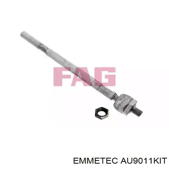  Zestaw naprawczy maglownicy (mechanizmu) (zestaw uszczelniaczy) Skoda Fabia 1