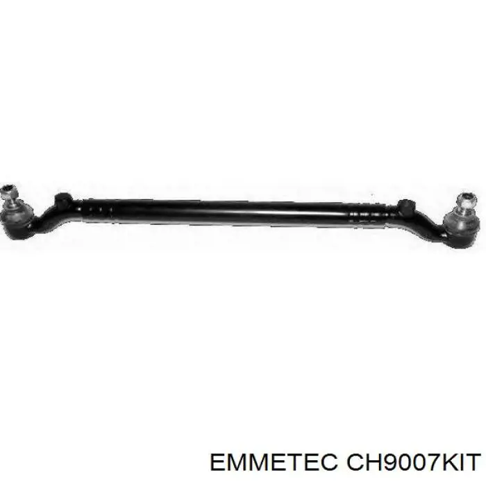 Listwa kierownicza (maglownica) CH9007KIT MSG