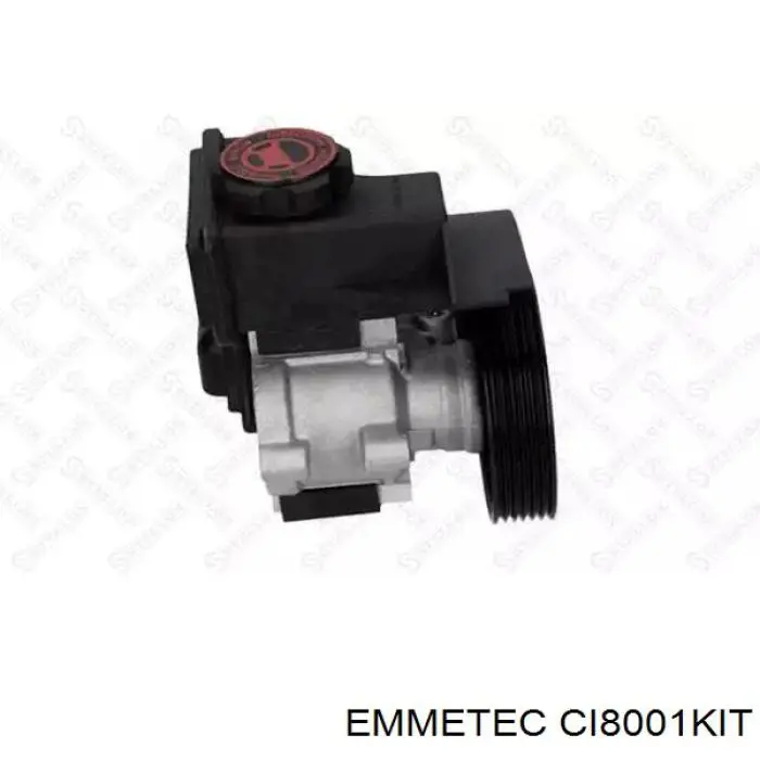 Zestaw naprawczy pompy wspomagania hydraulicznego do Peugeot 207  WA, WC