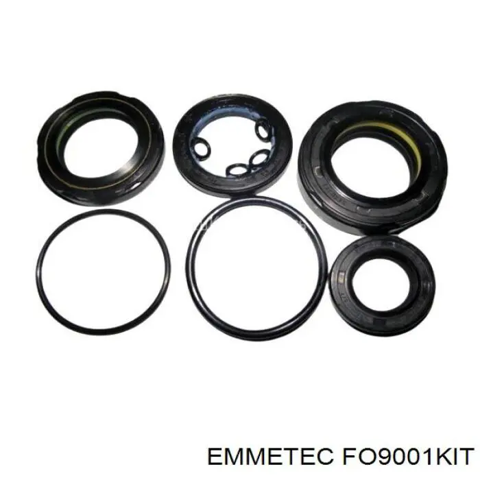 Zestaw naprawczy maglownicy (mechanizmu) (zestaw uszczelniaczy) Ford Escort VII hatchback (GAL, AAL, ABL) (1995 - 1998) cena, od 36,22 USD