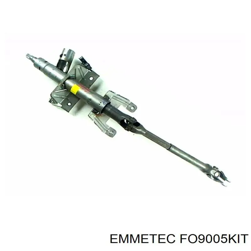 Do koszyka Zestaw naprawczy maglownicy (mechanizmu) (zestaw uszczelniaczy) Ford Mondeo II BFP