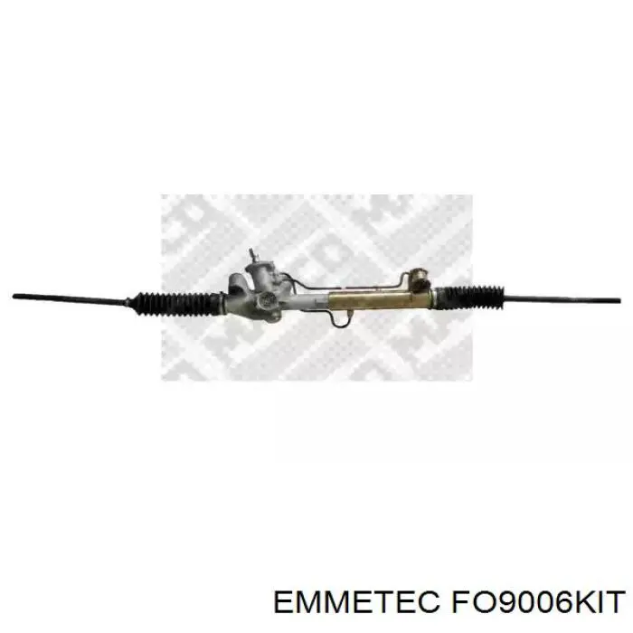 FO9006KIT Emmetec zestaw naprawczy maglownicy (mechanizmu (zestaw uszczelniaczy))