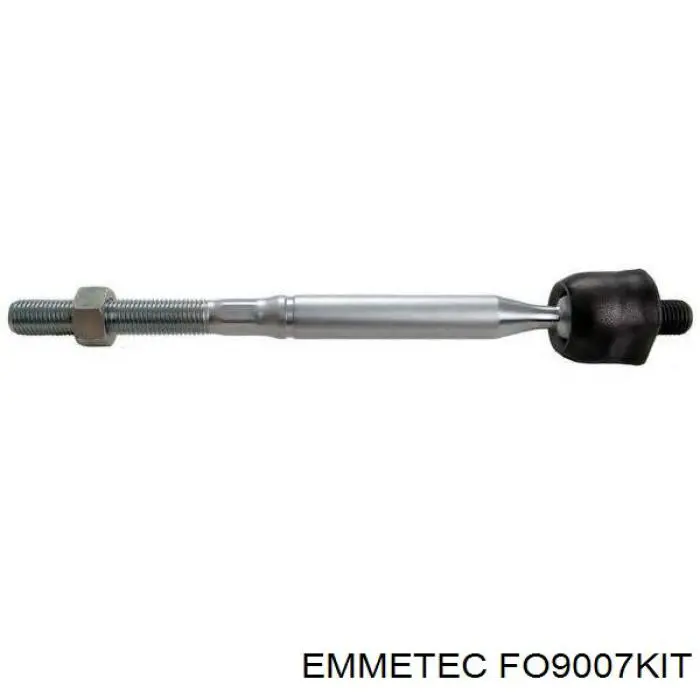 Zestaw naprawczy maglownicy (mechanizmu) (zestaw uszczelniaczy) do Ford Fusion  JU