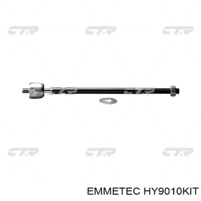 Zestaw naprawczy maglownicy (mechanizmu) (zestaw uszczelniaczy) do Hyundai H100  P