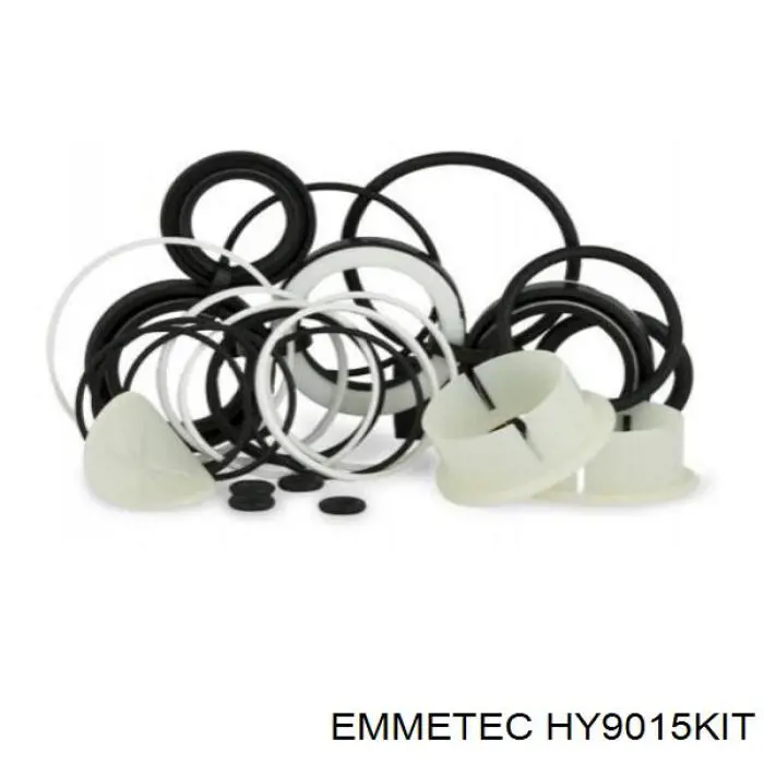 Zestaw naprawczy maglownicy (mechanizmu) (zestaw uszczelniaczy) KOS KOS84817 cena, od 15,82 USD