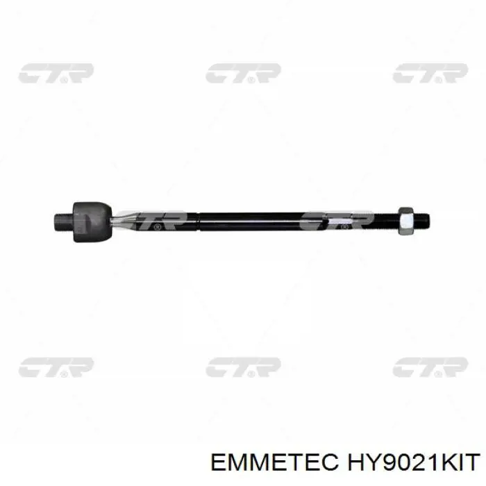 Zestaw naprawczy maglownicy (mechanizmu) (zestaw uszczelniaczy) Hyundai Accent I sedana (1994 - 2001) cena, od 56,81 USD