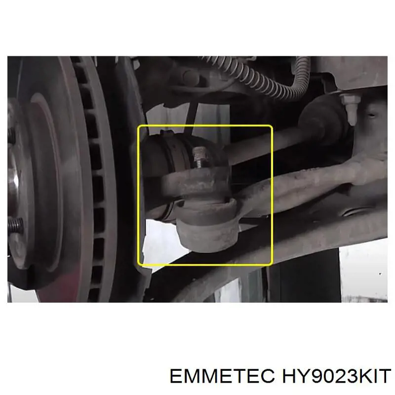 Zestaw naprawczy maglownicy (mechanizmu) (zestaw uszczelniaczy) Hyundai Accent IV sedana (RB) (2010 - 2014) cena, od 45,98 USD