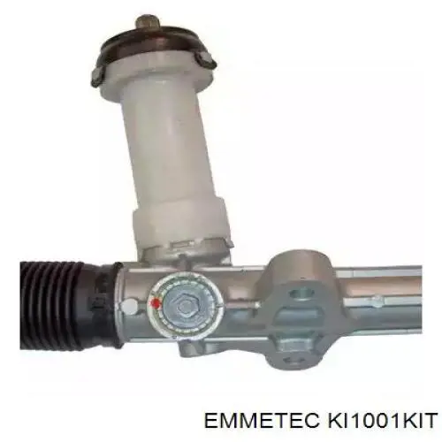 Zestaw naprawczy maglownicy (mechanizmu) (zestaw uszczelniaczy) do KIA Ceed  ED