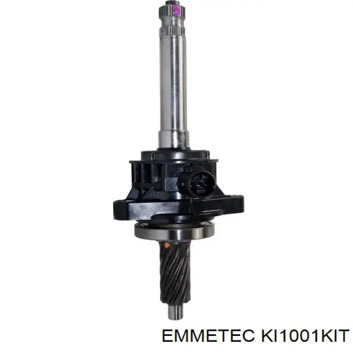 Do koszyka Zestaw naprawczy maglownicy (mechanizmu) (zestaw uszczelniaczy) KIA Ceed  ED