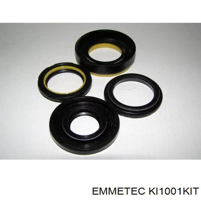 Zestaw naprawczy maglownicy (mechanizmu) (zestaw uszczelniaczy) KIA Ceed hatchback (ED) (2006 - 2012) cena, od 22,89 USD