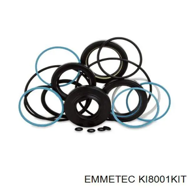 Zestaw naprawczy pompy wspomagania hydraulicznego do Hyundai Tucson I JM