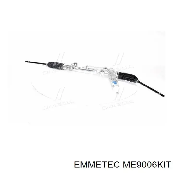 Zestaw naprawczy maglownicy (mechanizmu) (zestaw uszczelniaczy) MSG ME9007KIT cena, od 41,07 USD