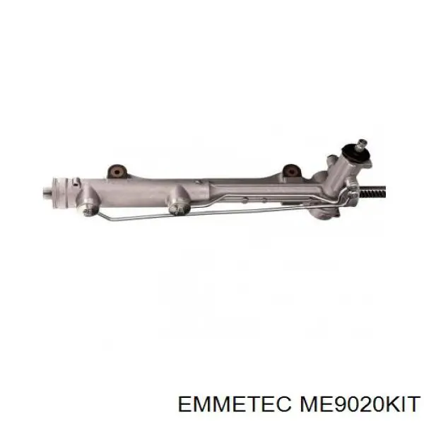 Zestaw naprawczy maglownicy (mechanizmu) (zestaw uszczelniaczy) do Mercedes ML/GLE  W163