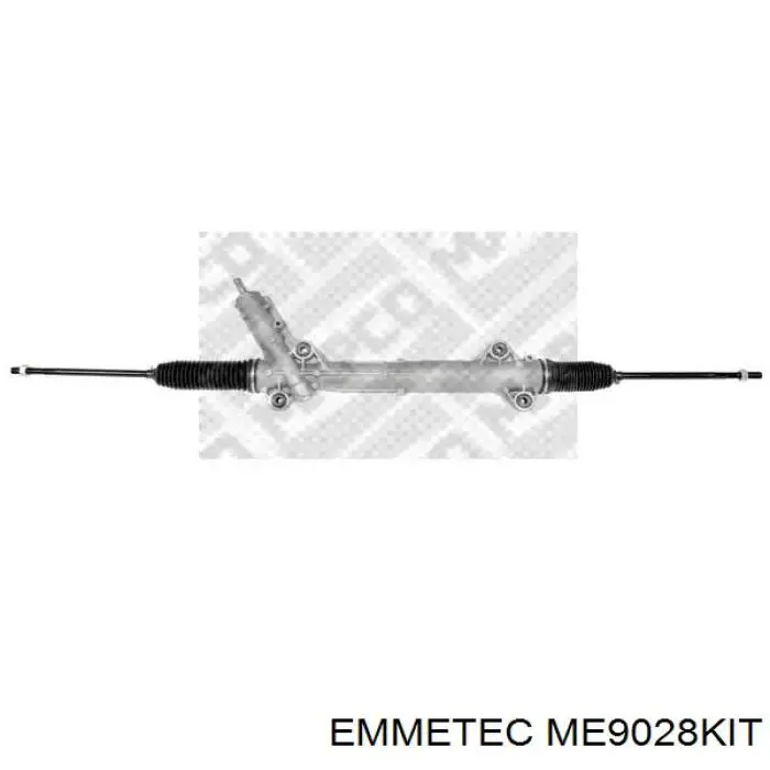 Do koszyka 1004645 Autotechteile Zestaw naprawczy maglownicy (mechanizmu) (zestaw uszczelniaczy)
