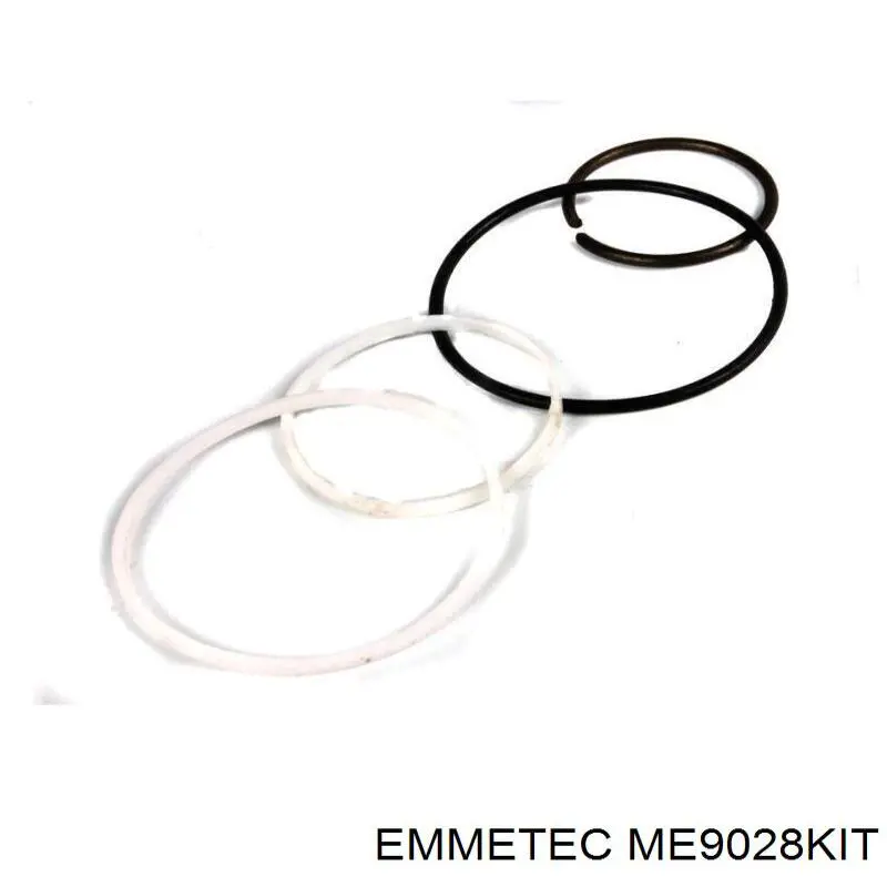 Zestaw naprawczy maglownicy (mechanizmu) (zestaw uszczelniaczy) Autotechteile 1004645 cena, od 31,76 USD