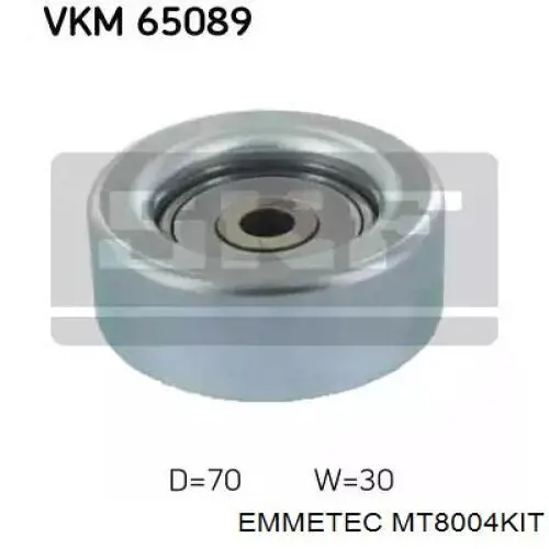 Zestaw naprawczy pompy wspomagania hydraulicznego Mitsubishi Galant VIII sedana (EA) (1996 - 2004) cena, od 36,92 USD