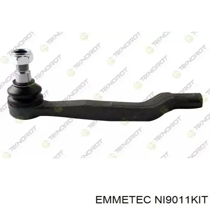 Zestaw naprawczy maglownicy (mechanizmu) (zestaw uszczelniaczy) do Nissan Almera TINO V10