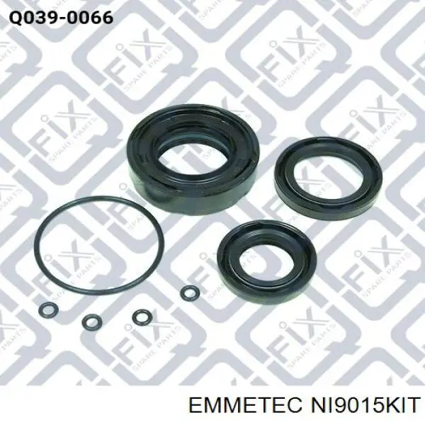 Zestaw naprawczy maglownicy (mechanizmu) (zestaw uszczelniaczy) Nissan Micra hatchback (K10) (1982 - 1992) cena, od 32,77 USD