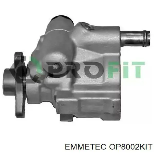 Zestaw naprawczy pompy wspomagania hydraulicznego do Renault Megane SCENIC JA0, JA1
