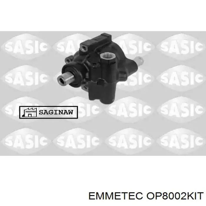 Zestaw naprawczy pompy wspomagania hydraulicznego Renault Megane SCENIC minivan (JA0, JA1) (1996 - 2001) cena, od 22,05 USD