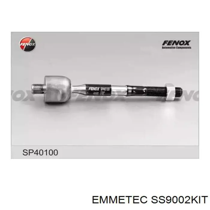 Zestaw naprawczy maglownicy (mechanizmu) (zestaw uszczelniaczy) SsangYong Rexton I SUV (RJN) (2006 - 2012) cena, od 45,61 USD