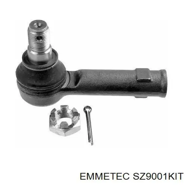 Zestaw naprawczy maglownicy (mechanizmu) (zestaw uszczelniaczy) do Suzuki Grand Vitara  FT, HT