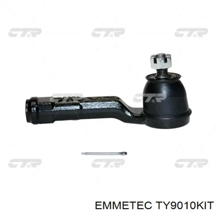Zestaw naprawczy maglownicy (mechanizmu) (zestaw uszczelniaczy) Toyota Camry VI sedana (V40) (2006 - 2011) cena, od 61,15 USD