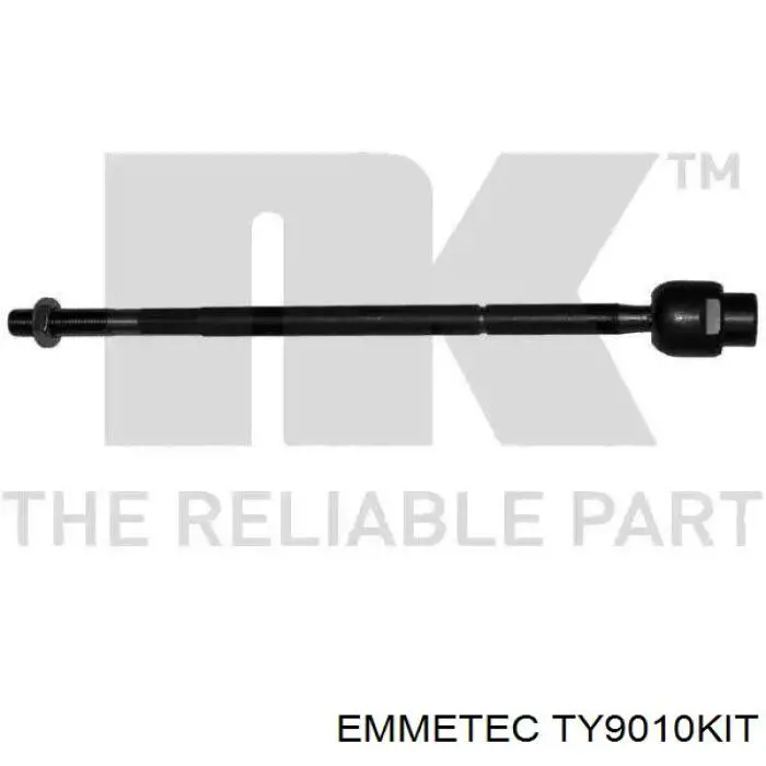 Do koszyka TY9010KIT MSG Zestaw naprawczy maglownicy (mechanizmu) (zestaw uszczelniaczy)