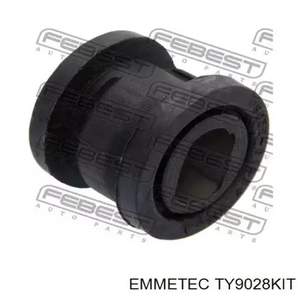 Zestaw naprawczy maglownicy (mechanizmu) (zestaw uszczelniaczy) do Toyota Corolla  E12