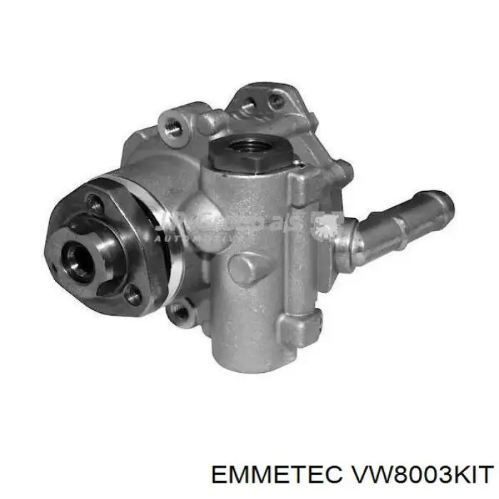 Zestaw naprawczy pompy wspomagania hydraulicznego do Volvo V70 I LV