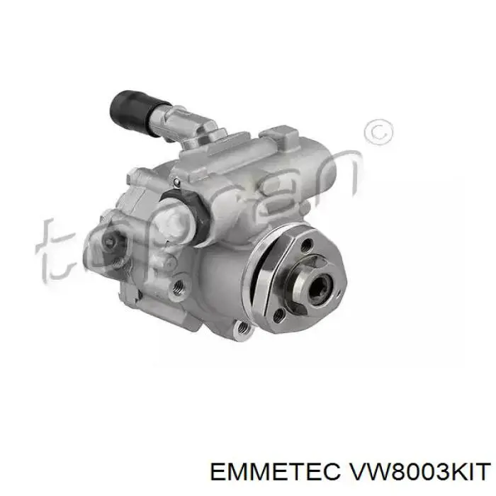  Zestaw naprawczy pompy wspomagania hydraulicznego Volvo V70 1