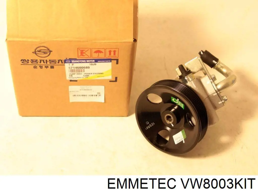 Do koszyka Zestaw naprawczy pompy wspomagania hydraulicznego Volvo V70 I LV