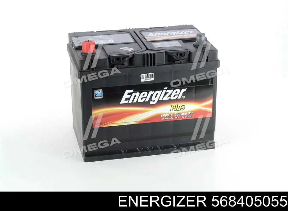 568405055 Energizer Bateria (akumulator)
