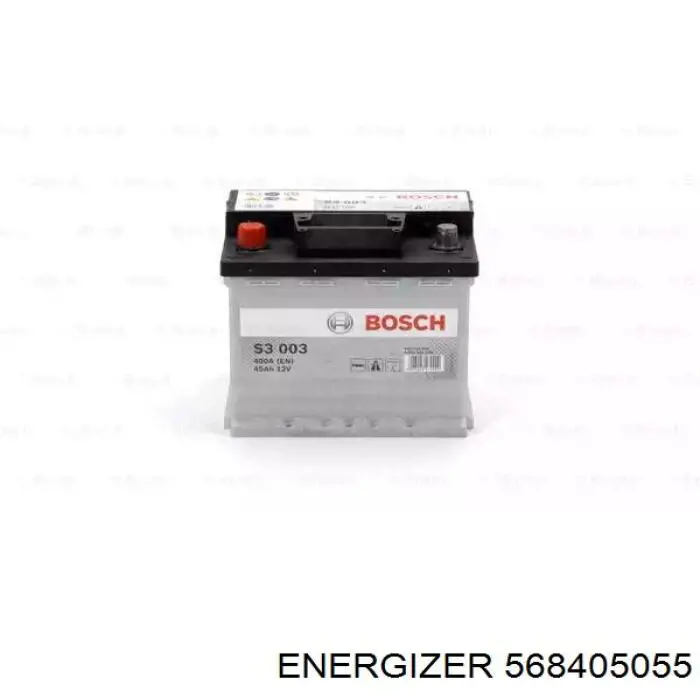 Do koszyka 568405055 Energizer Bateria (akumulator)